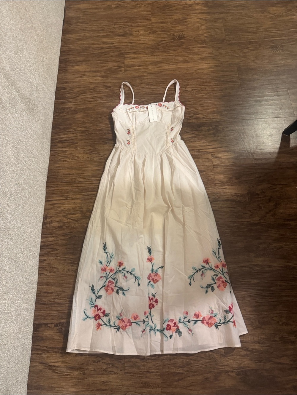 NWT Tuckernuck dress size small